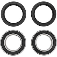 Tusk Rear Axle Bearing And Seal Kit For Kawasaki Kfx 400 2003-2006