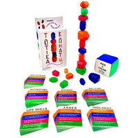 Yehua! Totika Kohatu & Totika Cube - Seven Card Deck Set