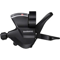 Shimano Sl-M315-8R 8-Speed Rapidfire Plus Bicycle Shift Lever - Right, With Optical Gear Display - Eslm3158Ra