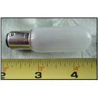 Ngosew Light Bulb 120V 15W #444100 Frosted For Elna Bernnina Viking
