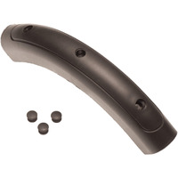 Sea Doo Rear Corner Bumper W/Plugs 291002244 Xp Gti Gtx Rx Rxp Rxt Wake