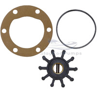 Staycoolpumps Impeller Kit Replaces Jabsco 18673-0001-P Northern Lights 25-12009 Sierra 23-3315