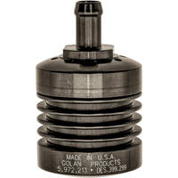 Golan Products 67-312B-Blk Breather And Gear Box (Oil Collector) Black, 1 Pack