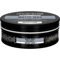 Axe Styling Messy Look Textured Matte Hairstyle Pomade Easy To Use Styling Hair Product 2.64 Oz
