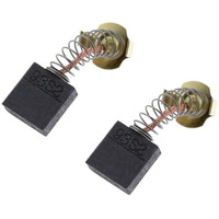 (2 Pack) 816768 Replace Carbon Brush For Ridgid Craftsman Ms12500 Ms12501 Ms12502 Ms1250Lz Ms1250Lz1 Ms1290Lz Ms1290Lz1 Ms1290Lza Miter Saw