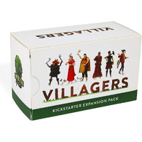 Sinister Fish Games Villagers: Expansion Pack, Game