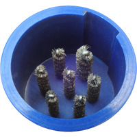 Road King Truck Parts 7-Way Electrical Plug And Socket Cleaning Brush