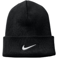 Nike Unisex Beanie Cuffed (Black)