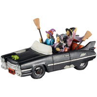 Lemax Girls Night Out On Halloween #13552