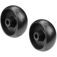 Reliable Aftermarket Parts Our Name Says It All Two (2) Mower Deck Wheels Fits John Deere 42" 48" 54" And 72" Deck Gx10168