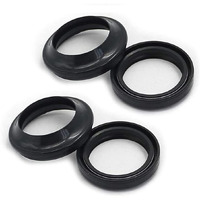 Alpha Rider High Performance Fork Seals & Dust Seal Kit For Honda Shadow Shadow Vlx 600 Vt600 1988-2008 / Nighthawk 700S Cb700Sc 1984-1986