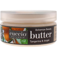 C U C C I O Butter Blend - Tangerina And Argan By Cuccio Naturale For Unisex - 8 Oz Body Lotion