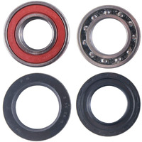 East Lake Axle Replacement Rear Axle Carrier Bearing & Seal Kit For Yamaha 250 Beartracker/350 Big Bear 1996 1997 1998 1999