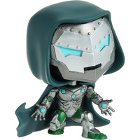 Funko - Hcf 2020 Pop Marvel Infamous Iron Man Px Figure