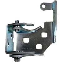 Pt Auto Warehouse Dh-Gm6547U-Fr - Door Hinge - Passenger Side Front, Upper, Replaces # 25854416, 15877429