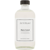 Archipelago Botanicals Black Forest Diffuser Oil Refill | Dark Ebony Wood, Douglas Fir And Black Currant (7.85 Fl Oz)