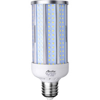 Auzilar 60W Led Corn Light Bulb (E39 Large Mogul Base) 6000Lm 6500K Cool White, For Metal Halide Hid Hps Replacement Garage Parking Lot High Bay Warehouse Street Lamp Lighting, 85V-265V