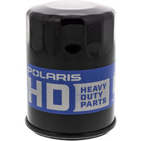 Polaris Heavy Duty Oil Filter For General 1000, Ranger 570, Rzr 900, Sportsman 800 Efi Models And More, 2.5X More Dirt Holding Capacity, Unmatched Leak Protection, Premium Engine Protection - 2522485