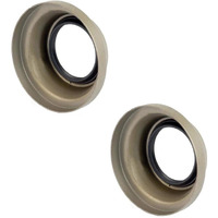 Reliable Aftermarket Parts Our Name Says It All Ss92 Two (2) Rear Axle Sure Seals Fits Ford New Holland Tractor Models 9N 2N