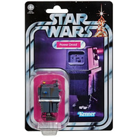 Star Wars The Vintage Collection Power Droid Toy, 3.75-Inch-Scale A New Hope Action Figure, Toys For Kids Ages 4 And Up