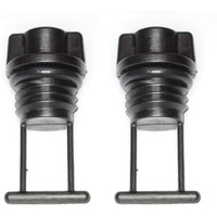 2 Pack Seadoo Drain Plug Oem# 292000685 Gtx Di Gtx Rfi 4Tec Gti Le Rfi Rx Gs Sea Doo