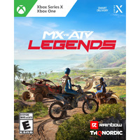 Mx Vs Atv Legends For Xbox One And Xbox Series X