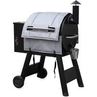 Stanbroil Insulation Blanket For Traeger Pro 575, Ironwood 650, 22 Series, Pro 20 And Lil' Tex Elite Grill, Durable Grill Blanket For Winter Smoking