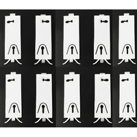 Aftermarket Jsp Manufacturing Replacement Fits Dodge D-Body Ram Exterior Molding Retainer Clip Left Or Right Side # 6003519 (10)