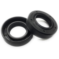 Replacementkits.Com Brand Axle Output Shaft Seal (2 Pack) Fits Some Ariens & Husqvarna Ride On Lawnmowers, General Transmission Rs 800 (P & F) Replaces Gt41857