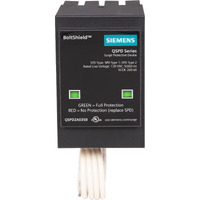 Siemens Qspd2A035B 35 Amp Boltshield Indoor Surge Protective Device