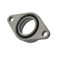 Uro Parts 11517509170 Water Pump Flange, Includes O-Ring