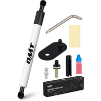 Orion Motor Tech Truck Tailgate Assist, Pickup Tailgate Lift Assist Kit, Pickup Tailgate Shock Compatible With 2009 2010 2011 2012 2013 2014 2015 2016 2017 2018 2019 2020 2021 2022 Ram 1500 2500 3500