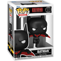 Funko Pop! Heroes: Batman Beyond - Flying Batman Special Edition Multicolor Exclusive Vinyl Figure #458 (Special Edition)