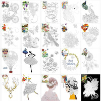 Konsait 20 Pack Paper Quilling Accessories Kit - Quilling Supplies For Adults - Diy Drawing Handcraft