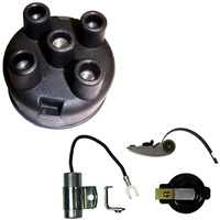 Reliable Aftermarket Parts Our Name Says It All Distributor Cap Points Rotor & Condenser Fits Farmall Ih A B Bn C H M Super