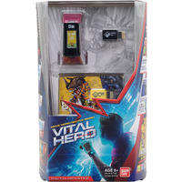 Vital Hero Digimon - Red