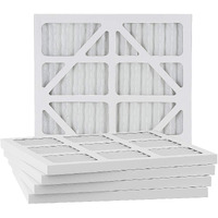 Alorair 5-Pack Merv-10 Air Filter For Pureairo Hepa Pro/Pureairo Hepa Max Air Scrubber, 14.3X13.6X0.79(Available For 770, 870, 970)