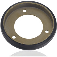 Haiouus 03248300 03240700 1501435Ma Drive/Friction Wheel Disc Compatible With Murray Ariens John Deere Snow Blower For 22013 022013 240-068 1501435Ma 313883 53830 Am123355 (Drive Friction Disc)