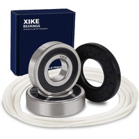 Xike 134642100 & 134361900 Washer Tub Bearing & Seal Kit Rotate Quiet And Durable, Replacement For Electrolux And Kenmore 1482894, Ah2350420, Ea2350420 Etc.