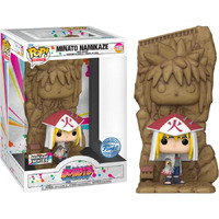 Funko Pop Deluxe Animation Deluxe Next Generation Minato Namikaze Vinyl Figure