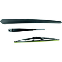 Factory Rear Window Wiper Arm Replacement For 2011-2017 Equinox Terrain Rear Wiper Arm, Blade Cover