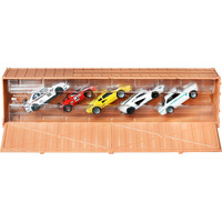 Hot Wheels Premium Car Culture Set Of 5 Toy Cars In Collectible Container, Che Figata Die-Cast 1:64 Scale 5-Pack
