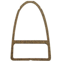 United Pacific C5513G Cork Tail Light Gasket For 1955 Chevy Passenger Car, Quality Cork Material, Oe Design, Die-Cut Shape, Tight Seal - One Unit