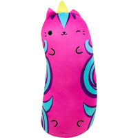 Cats Vs Pickles - Hugger - Unicat - 17" Super-Soft And Huggable Plush! The Perfect Cuddle Buddy! Use As Fun Bedroom Dcor, Bed Pillows, Or Calm Down Toys!