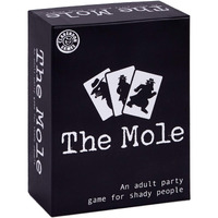 Clarendon Games The Mole Party Game - Card Games