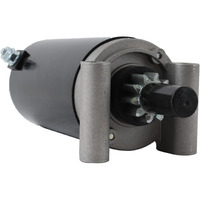 Discount Starter & Alternator Starter Compatible Wtih/Replacement For Cub Cadet Lt1046 23Hp Courage Twin Gas