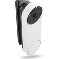 Wasserstein Horizontal Adjustable Mount For Google Nest Doorbell (Battery)