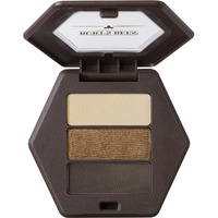 Burt's Bees 100% Natural Eye Shadow Palette Trio, Dusky Woods - 0.12 Ounce
