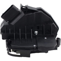 Motoku Front Left Driver Side Door Lock Latch Actuator For Ford Escape Fusion Focus Edge Mkx Mkz 2011 2012 2013 2014 2015 2016 2017