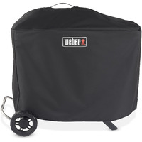 Weber Traveler Premium Grill Cover, Heavy Duty And Waterproof